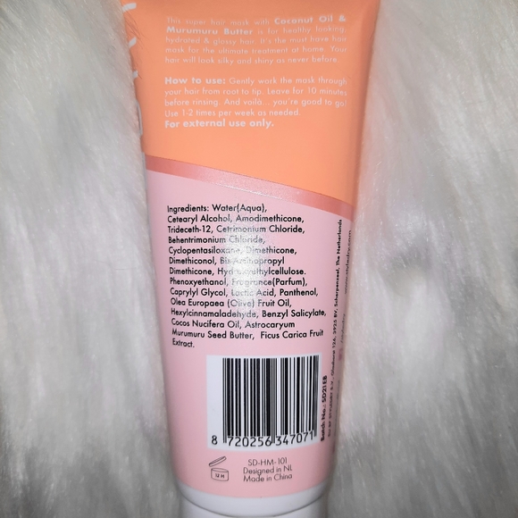 Styledry Hair Styledry Coconut Fig Hair Mask Poshmark